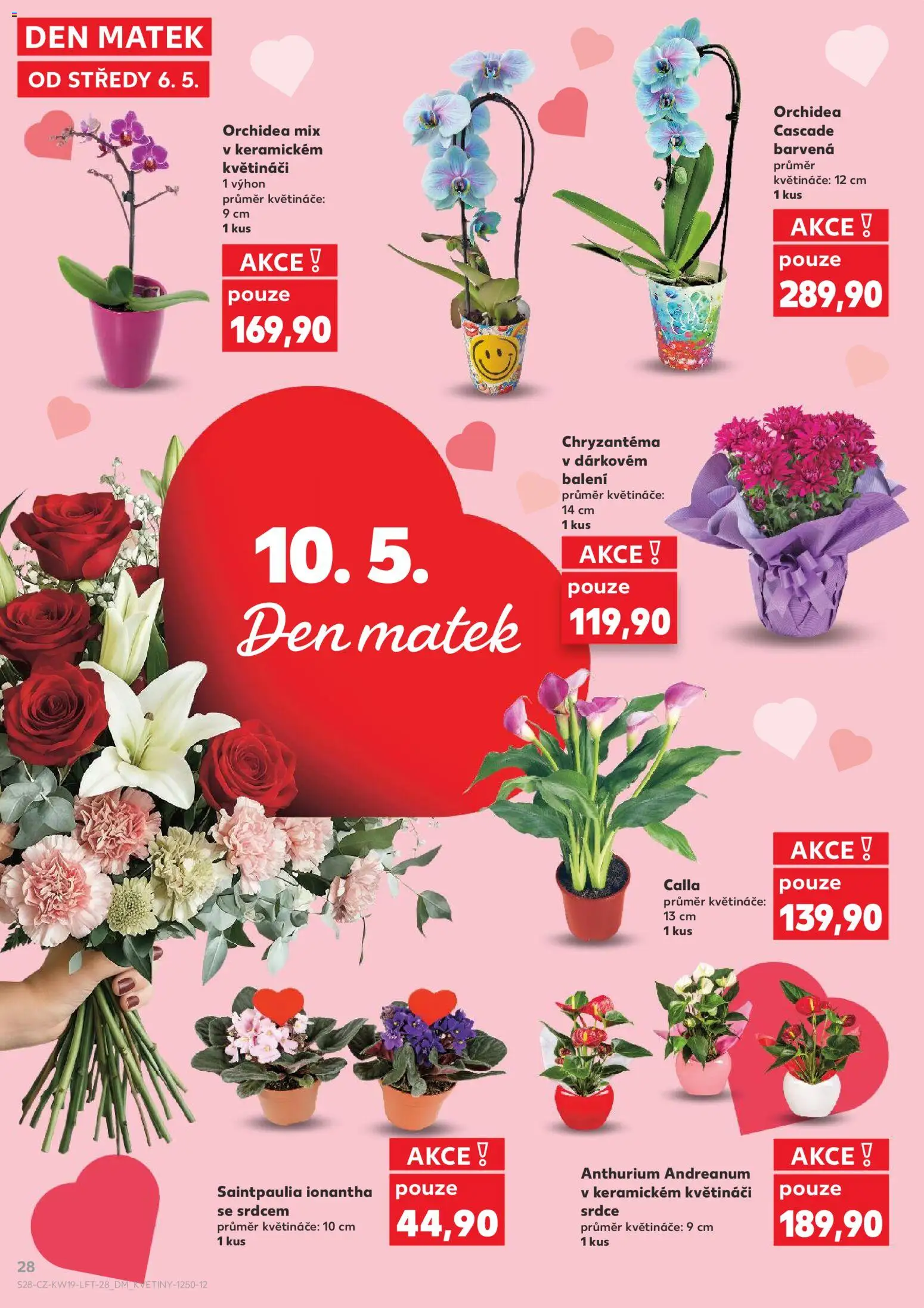 Kaufland leták od 06.05.2026 | Strana: 28