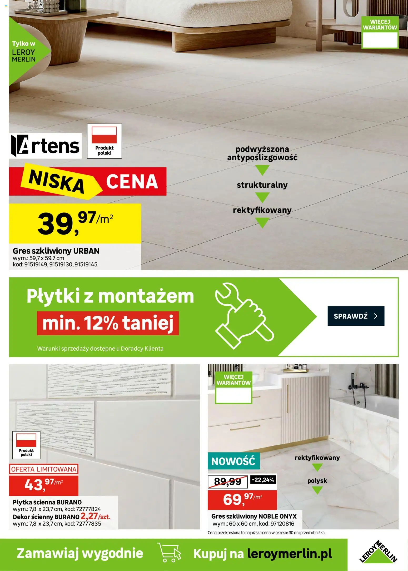 Leroy Merlin gazetka od 17.06.2026 | Strona: 23