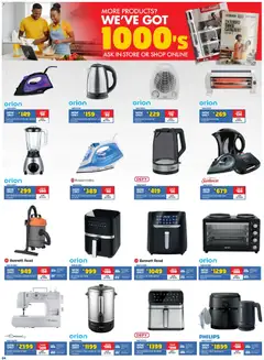 Russells specials catalogue – valid from 21.05.2026 | Page: 4