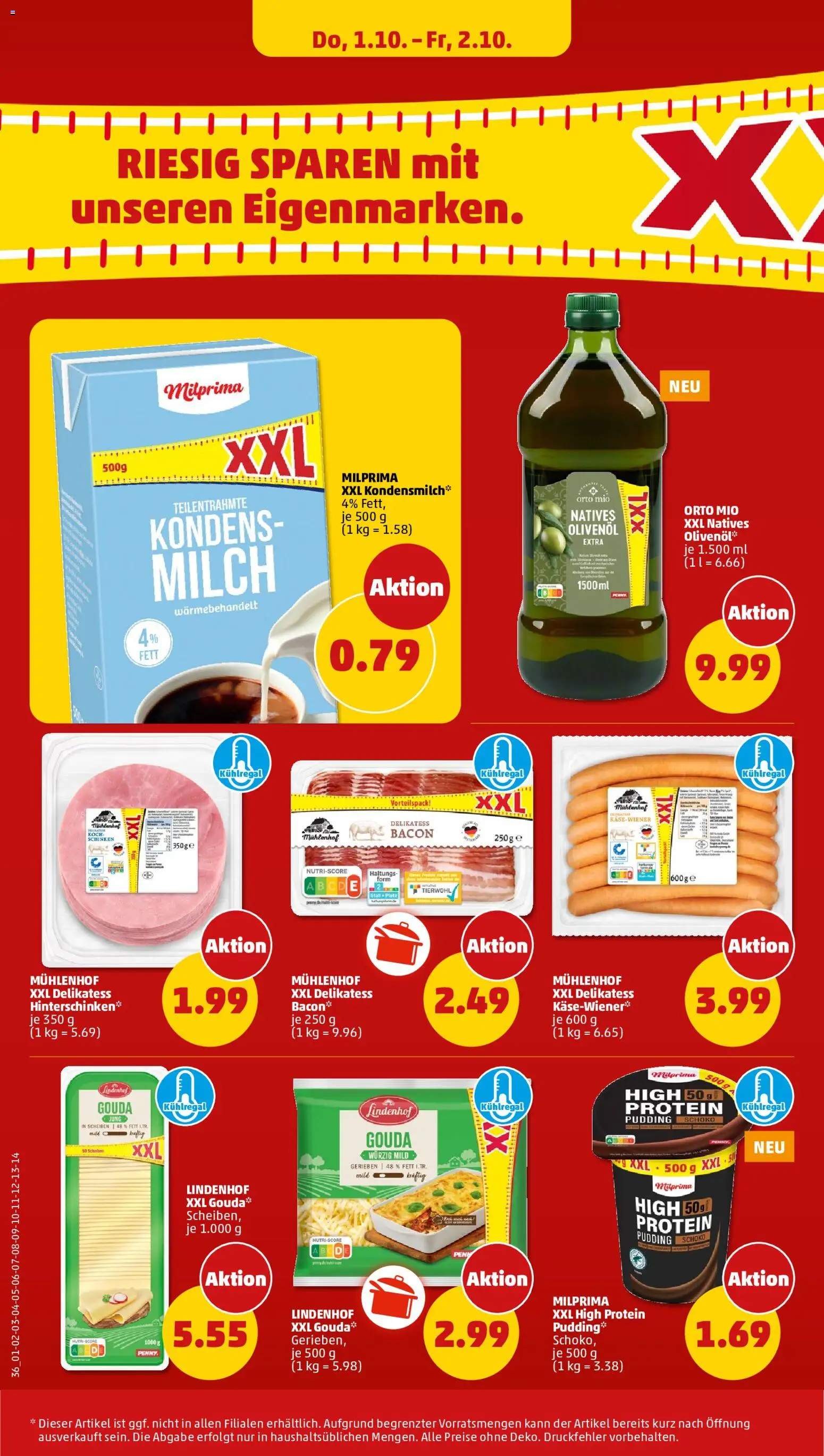 Penny Prospekt – gültig ab 28.09.2026 | Seite: 40