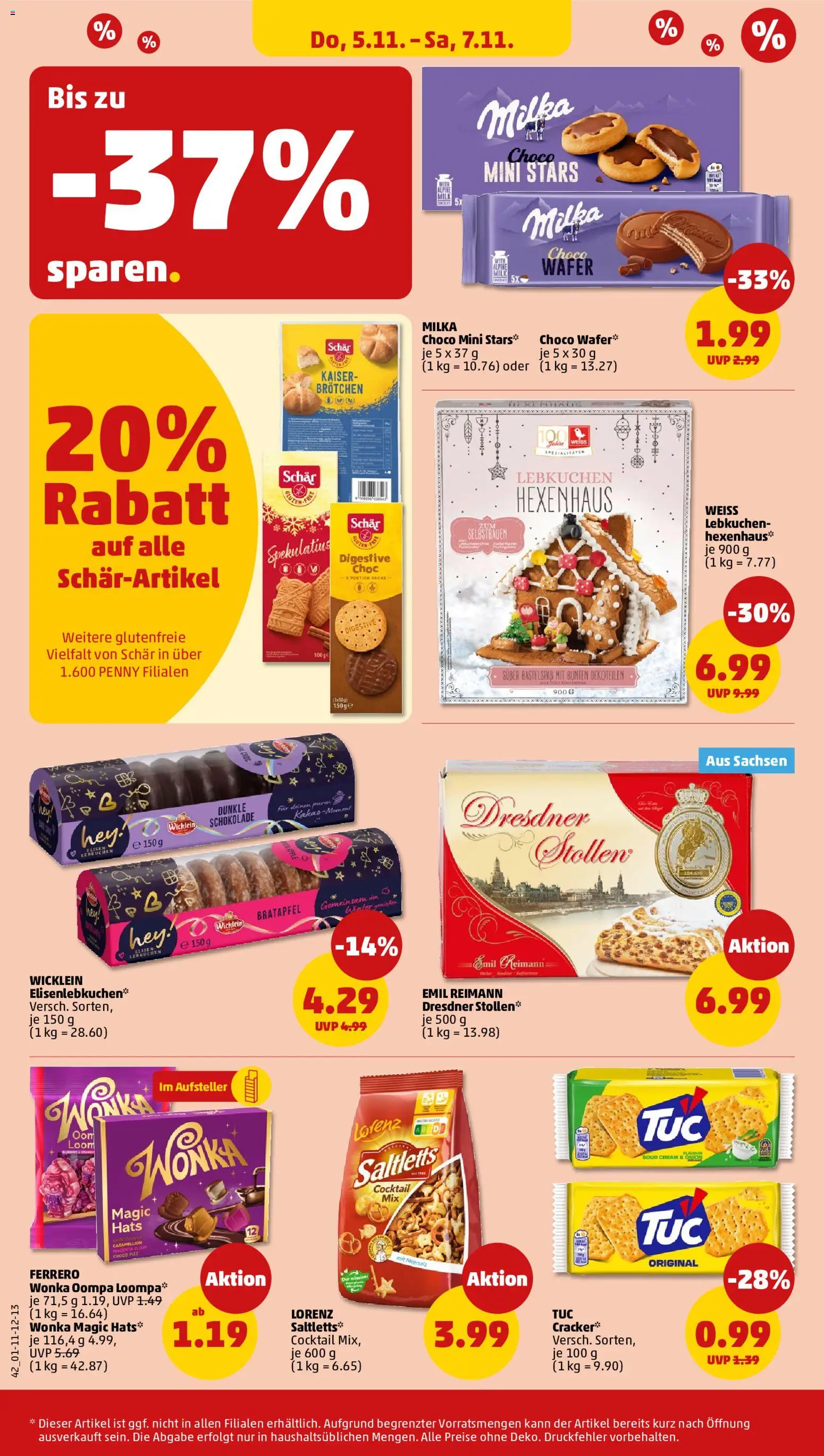 Penny Prospekt – gültig ab 02.11.2026 | Seite: 48