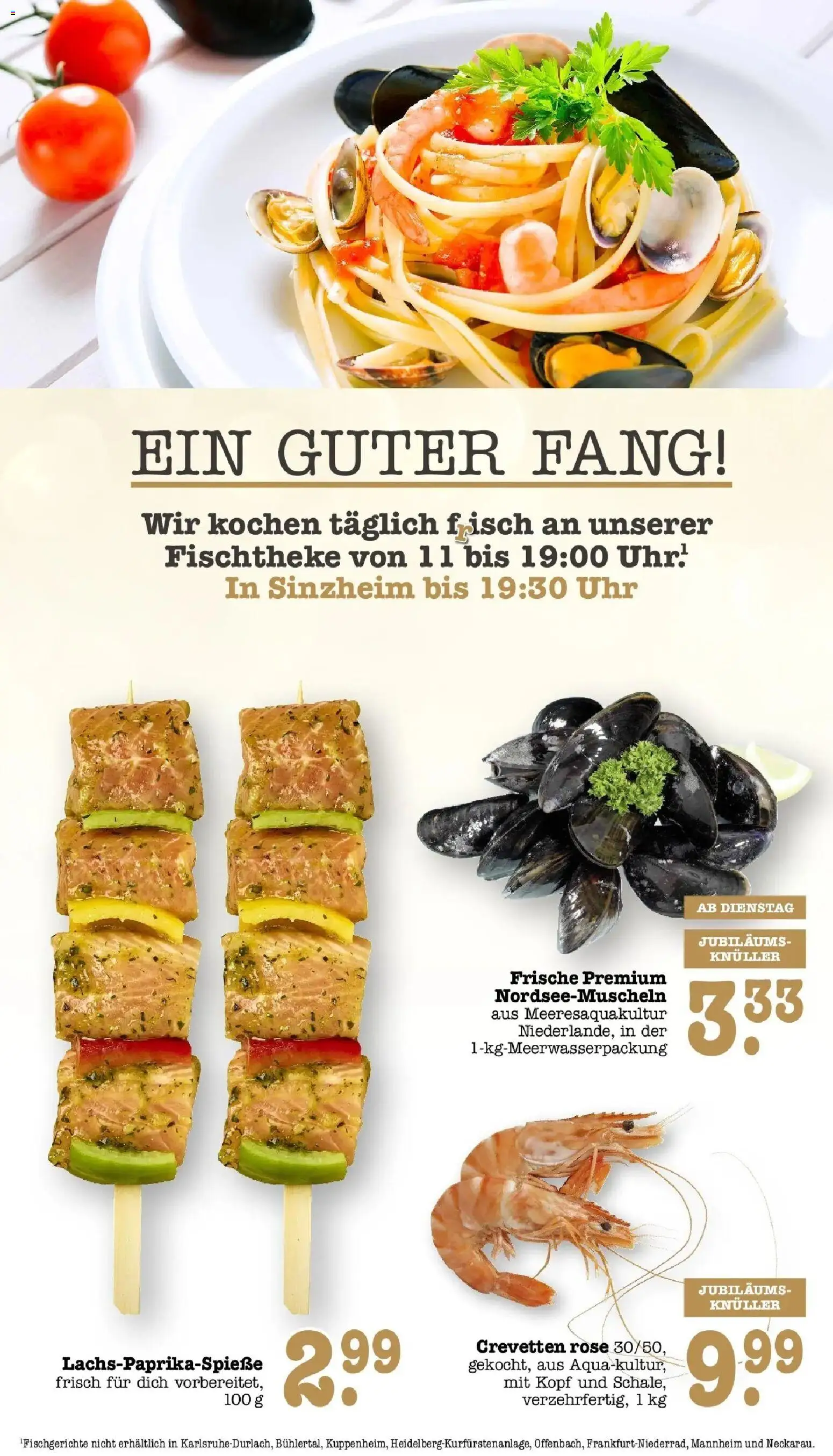 Edeka Prospekt Offenbach (ab 14.09.2026) » Angebote Online | Seite: 25 | Produkte: Uhr
