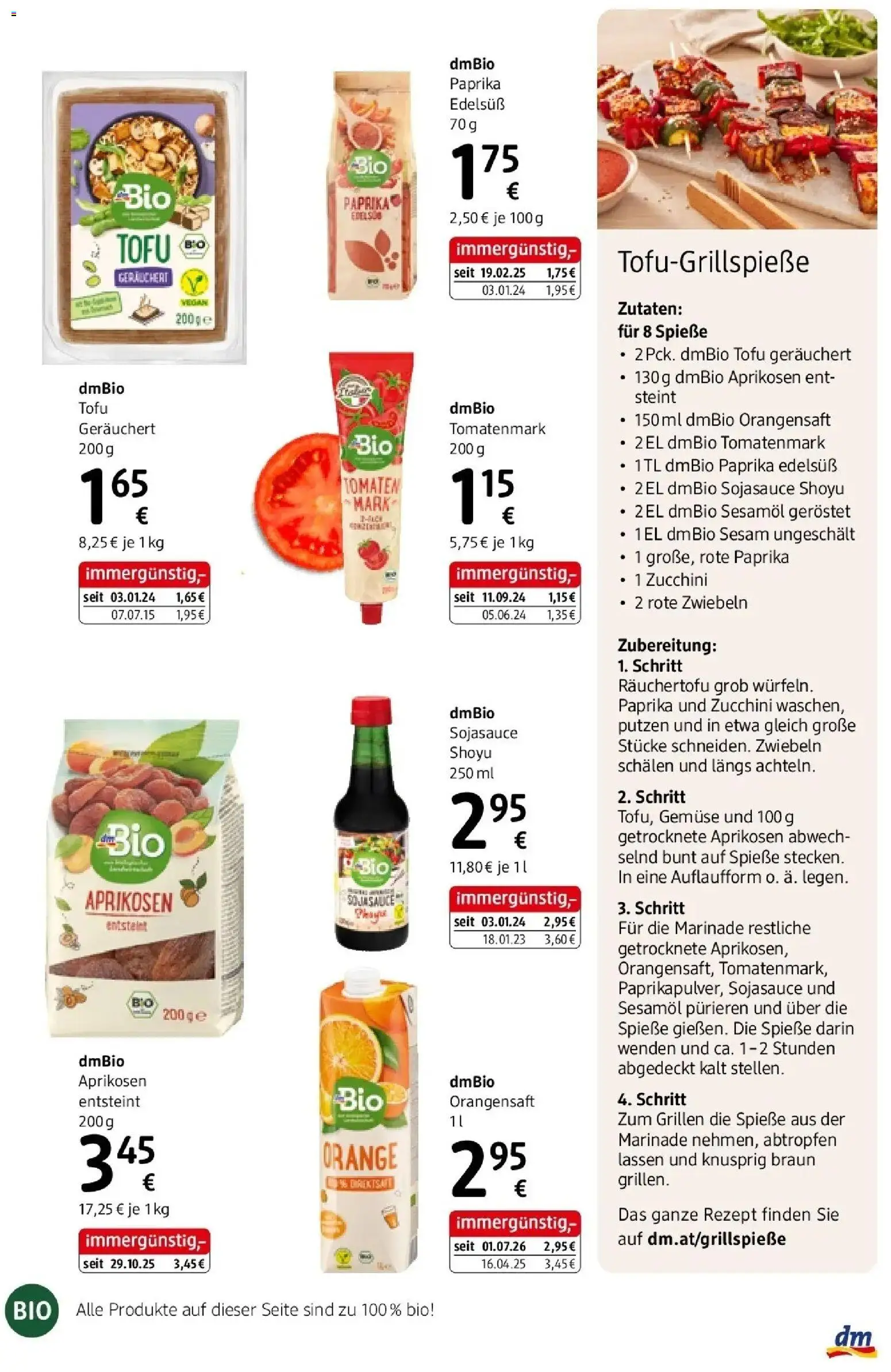 dm drogerie markt Flugblatt  / 2026 von 13.08.2026 - Aktuelle Angebote | Seite: 21