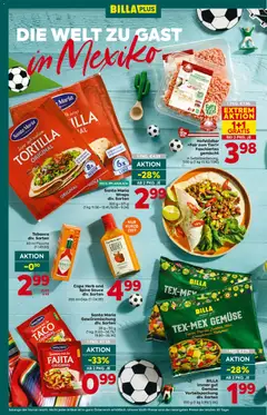 Billa Plus Flugblatt ab 18.06.2026 gültig | Seite: 8