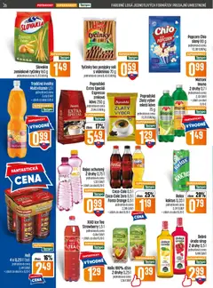 COOP Jednota leták platný od 11.06.2026 | Strana: 26