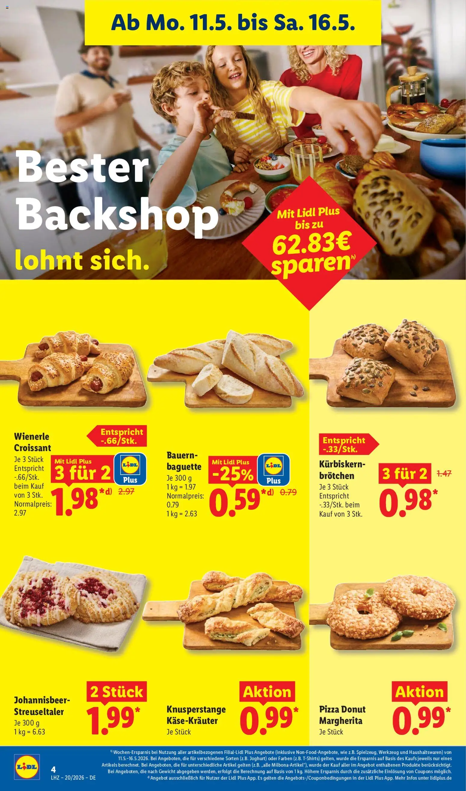 Lidl Prospekt – gültig ab 11.05.2026 | Seite: 12