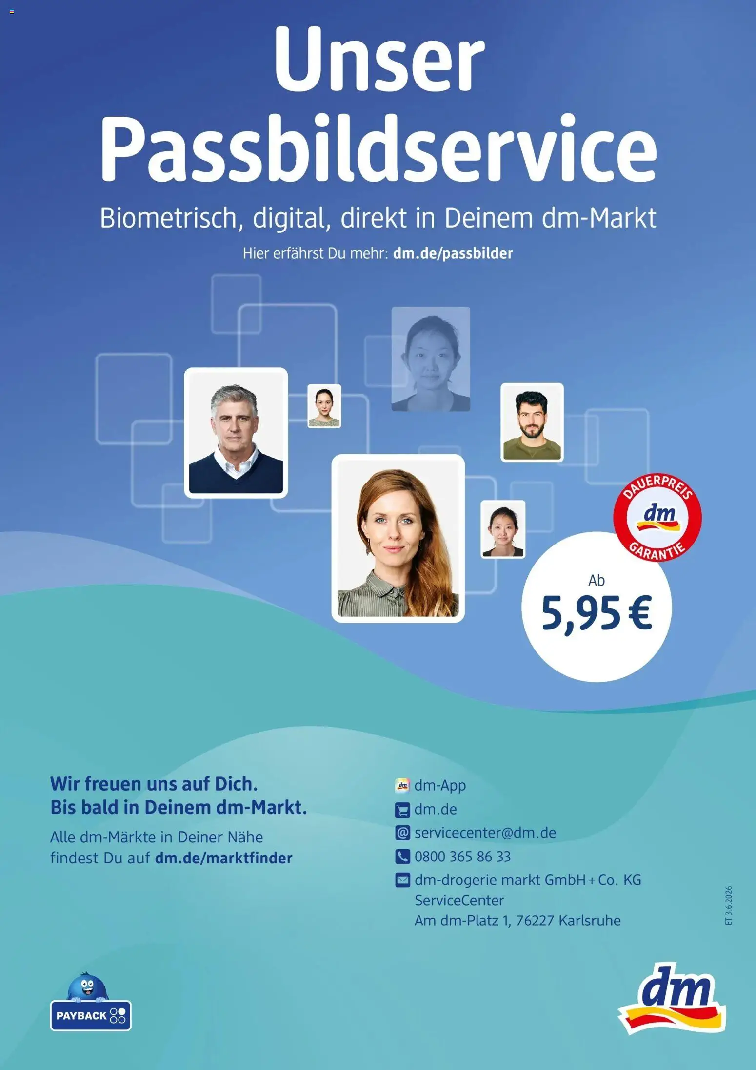 dm drogerie prospekt Stuttgart – gültig ab 02.06.2026 | Seite: 6