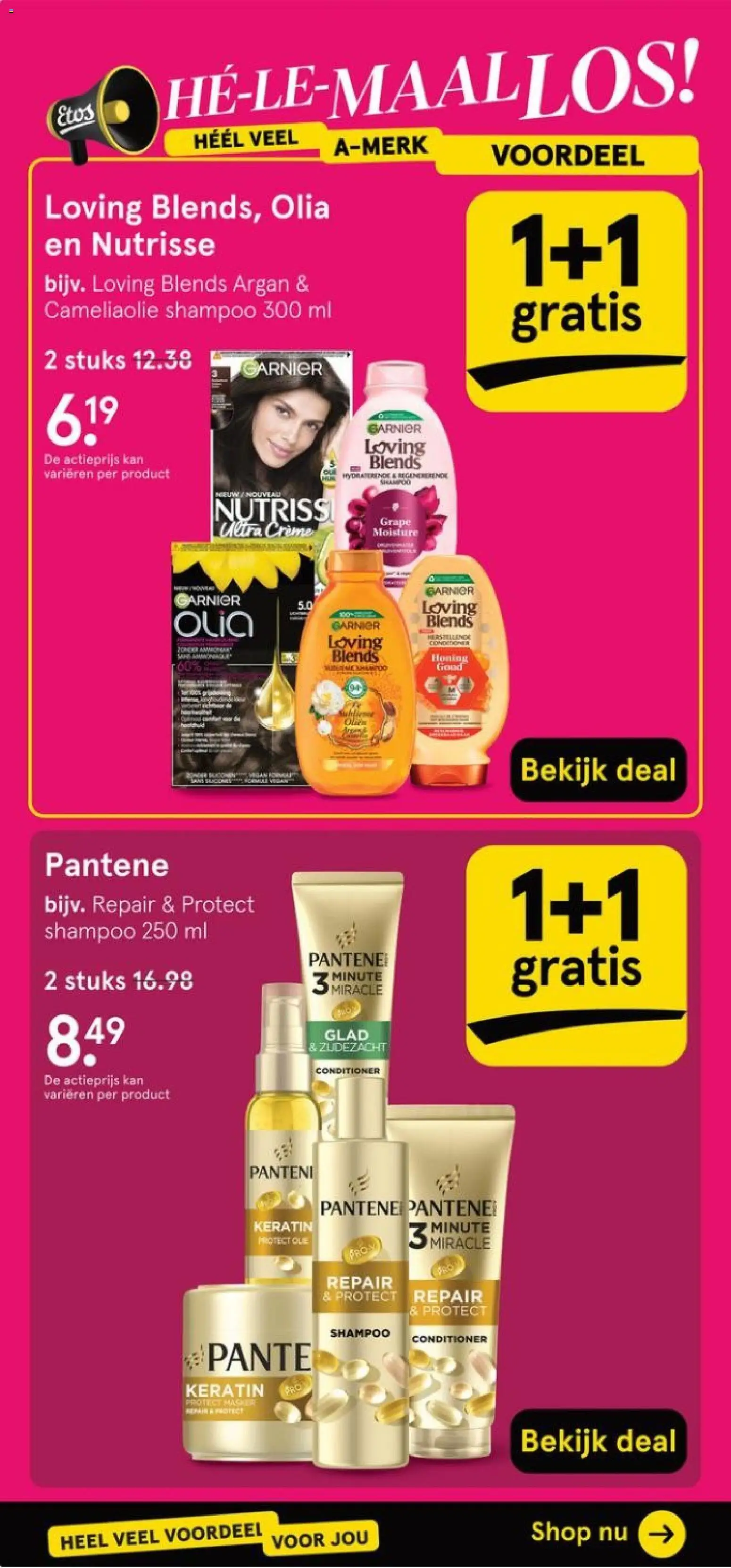 {H1} | Pagina: 14 | Producten: Kan, Shampoo, Conditioner