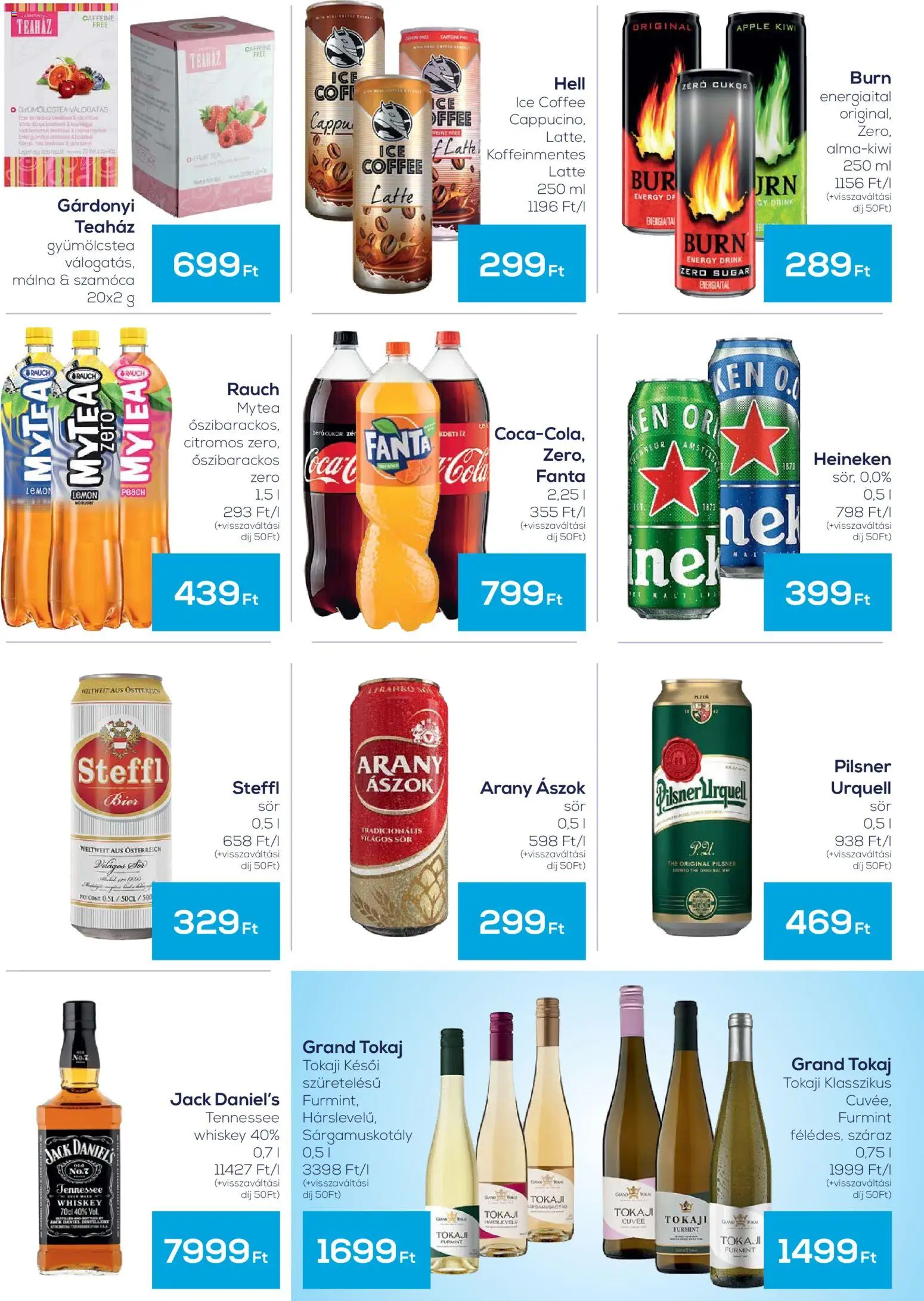 G'Roby akciós ujság - amely érvényes a következő dátumtól: 2026.09.17. | Oldal: 3 | Termékek: Málna, Whiskey, Rauch, Cukor