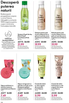 Ofertele Oriflame valabile de la 27.05.2026 | Pagină: 138