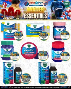 Take n Pay specials catalogue – valid from 15.06.2026 | Page: 31