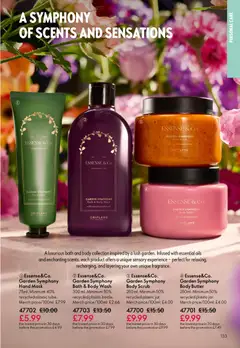 Preview of Oriflame - Offers valid from 06.05.2026 | Page: 133