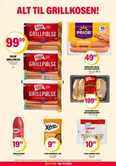 Forhåndsvisning av Coop Extra kundeavis gyldig fra 27/07/2026 | Side: 7