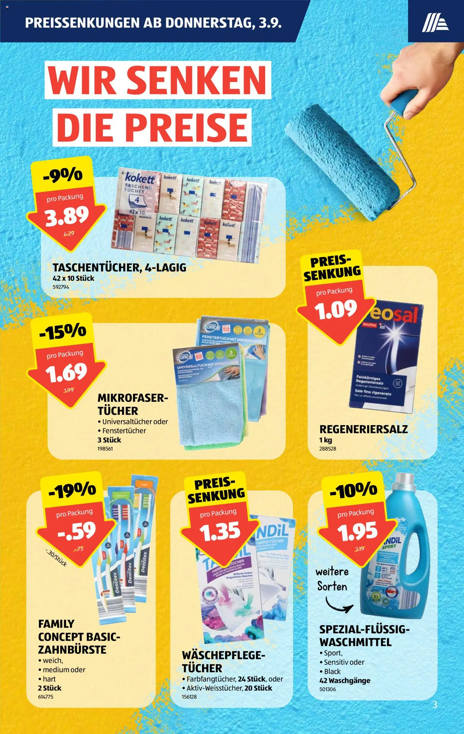 Aldi aktionen – gültig ab 03.09.2026 | Seite: 3