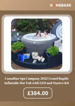 Preview of Homebase - Offers valid from 07/07/2026 | Page: 5