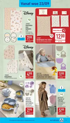 Aldi folder week 39 - Voorbeeld van een folder van Aldi, geldig van 21/09/2026 | Pagina: 13