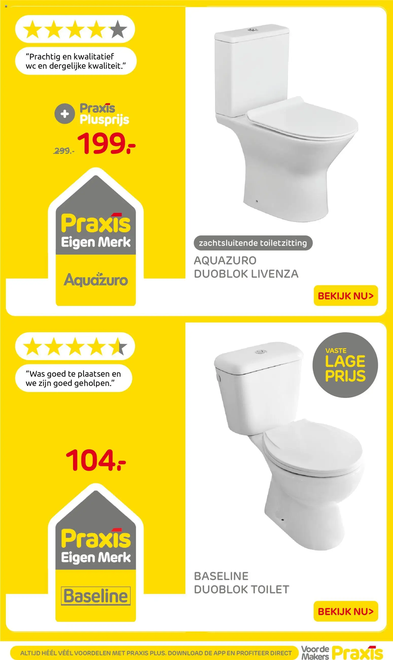 {H1} | Pagina: 21 | Producten: Wc, Toilet, Was