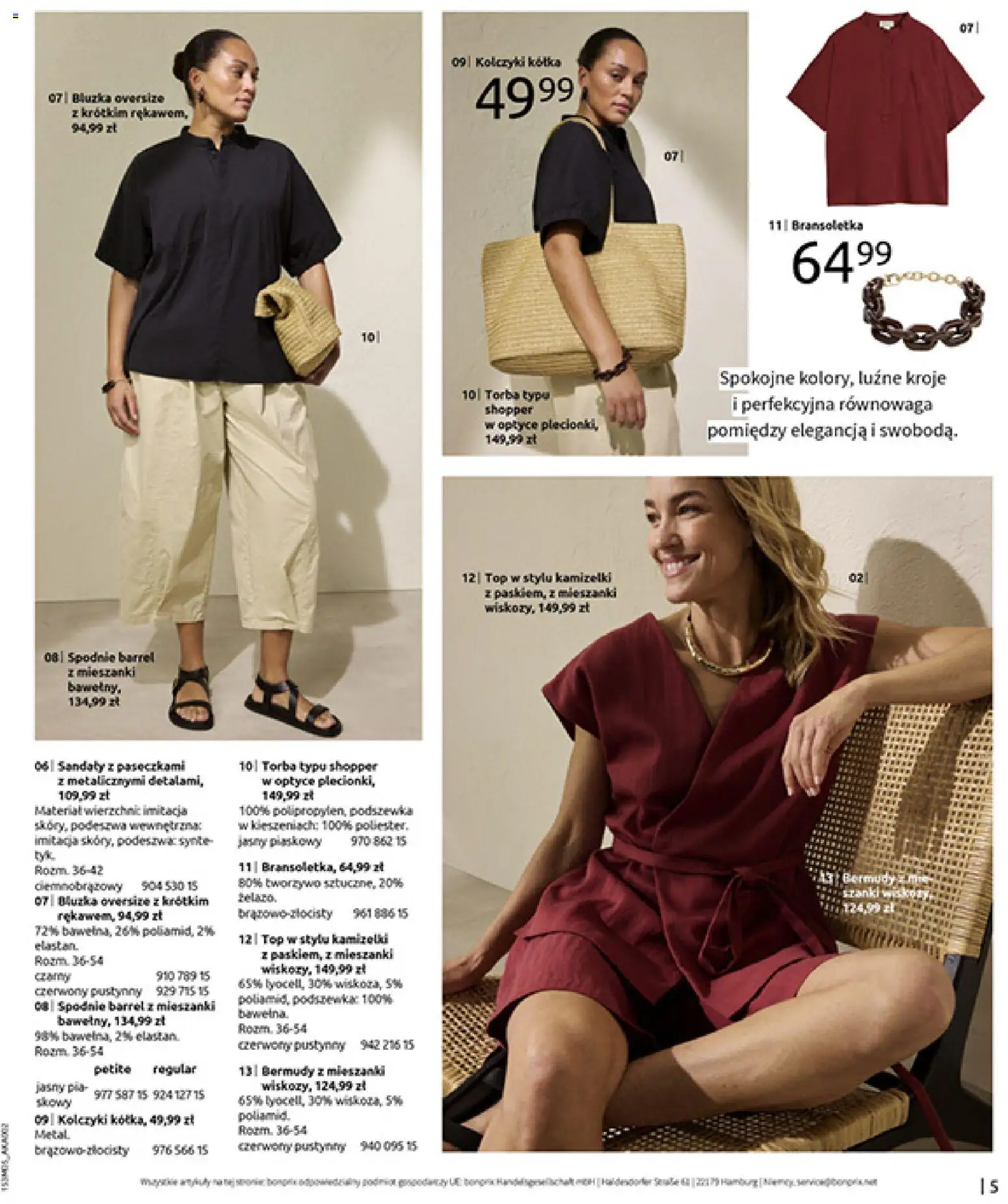 BonPrix Katalog od 04.05.2026 | Strona: 7
