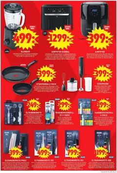ICA Maxi erbjudanden - Förhandsvisning av reklamblad från butik ICA Maxi aktuell från 27.04.2026 | Sida: 12
