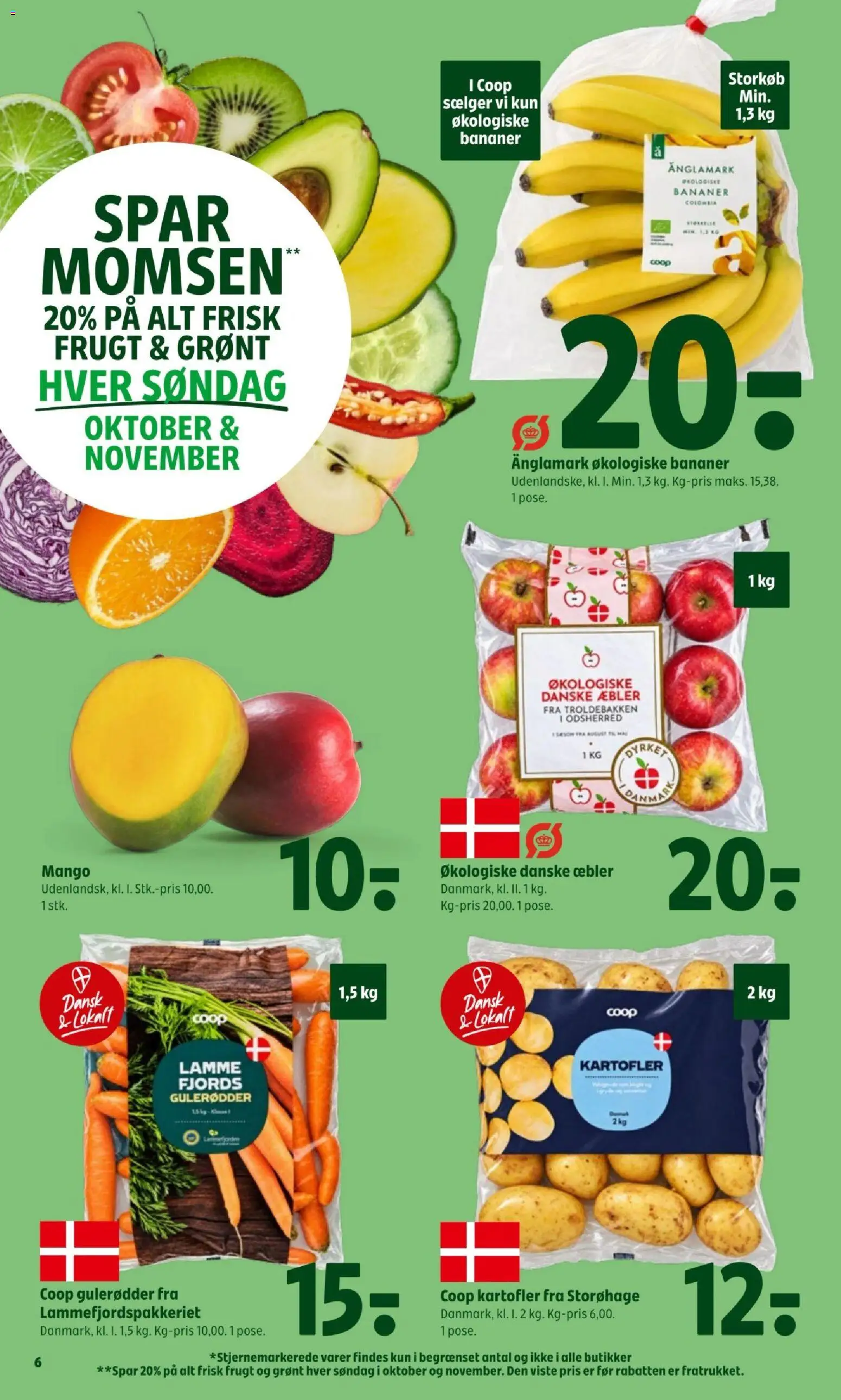 Coop 365 tilbudsavis – gyldig fra 15/10/2026 | Side: 8