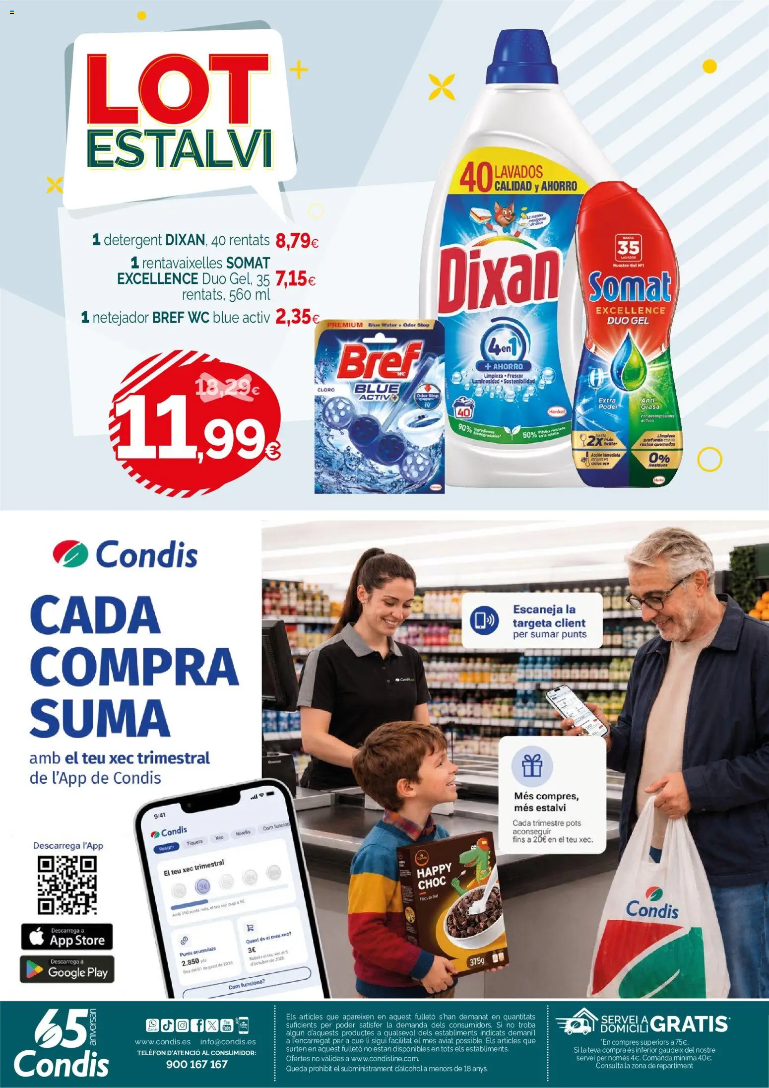 Condis folleto life │ válido desde el 01/07/2026 | Página: 24