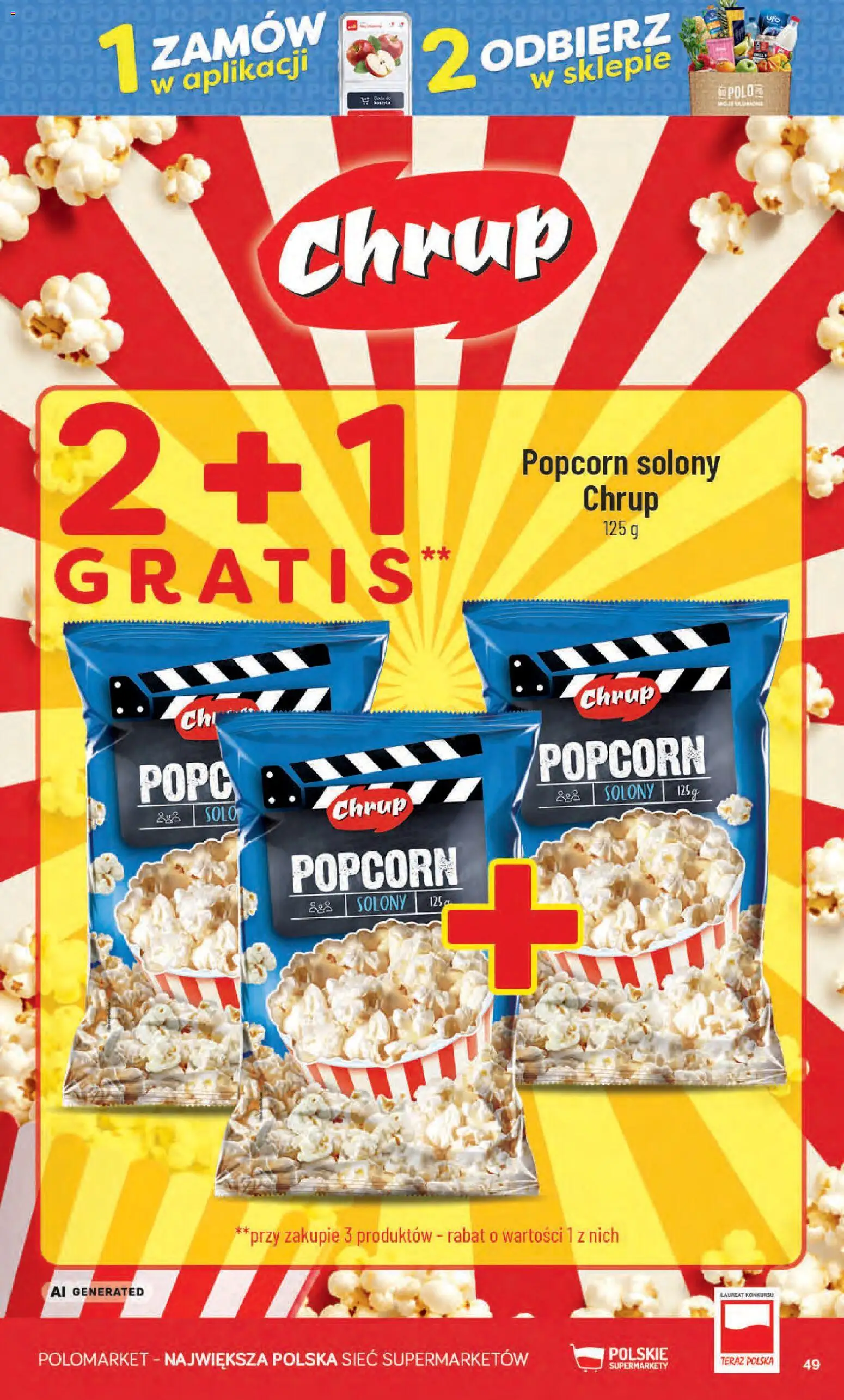 POLOmarket gazetka od 30.09.2026 | Strona: 49