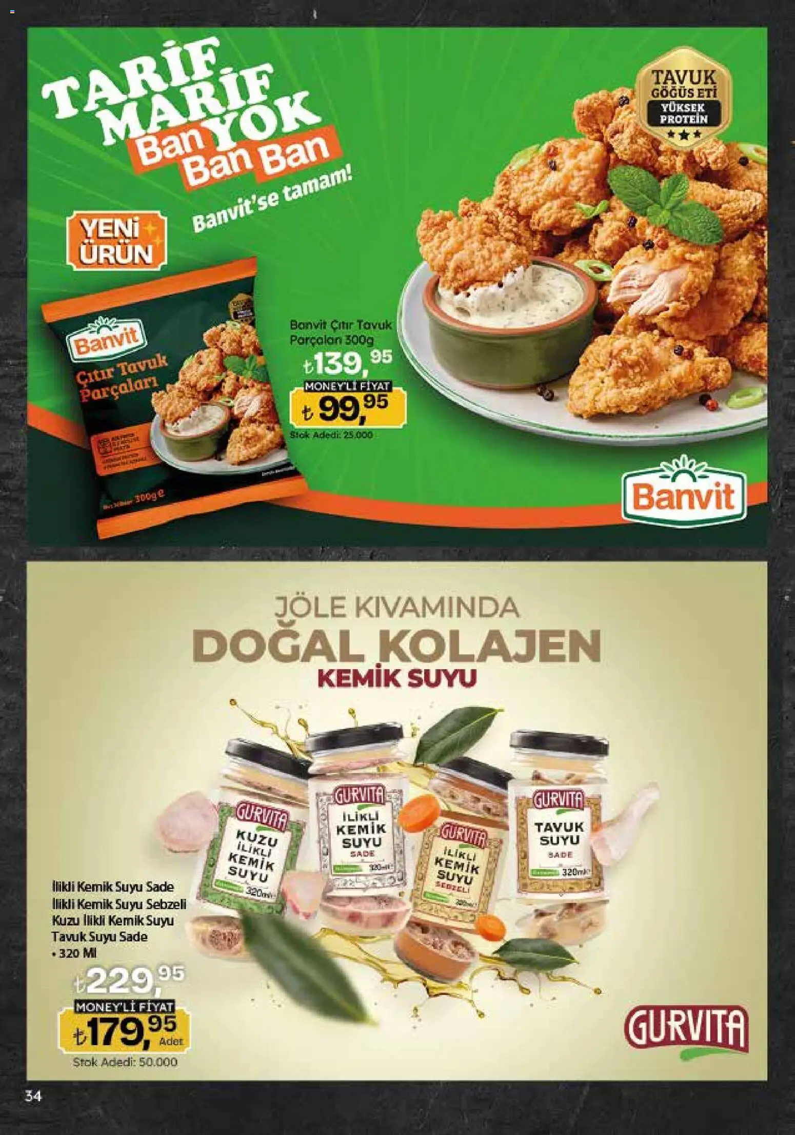 Migros Katalog - 5M Migroskop Dijital - 18.06.2026 tarihinden itibaren geçerlidir | Sayfa: 34