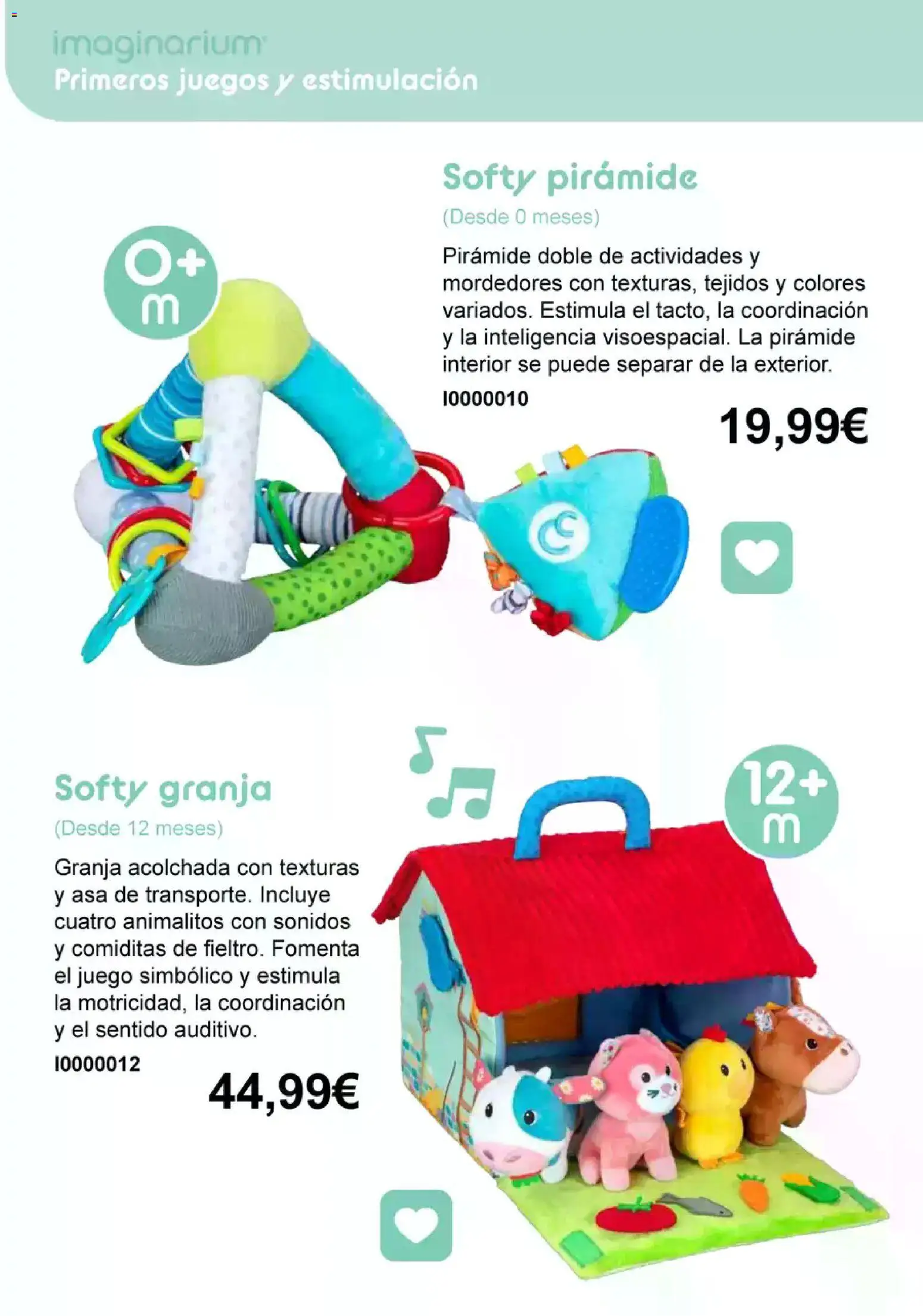 Juguettos Imaginarium │ válido desde el 26/10/2026 | Página: 34