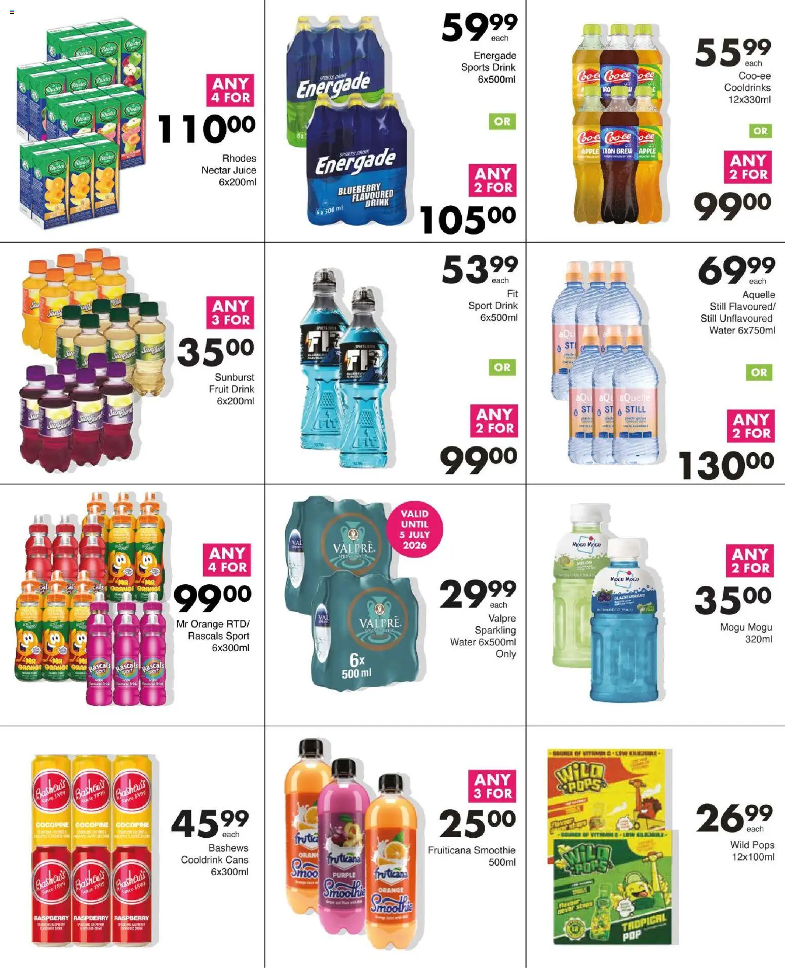 New Save catalogue – valid from 25/06/2026 | Page: 49