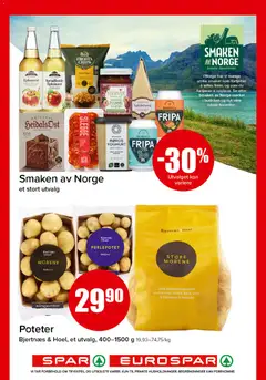 Forhåndsvisning av Spar kundeavis gyldig fra 27.04.2026 | Side: 5