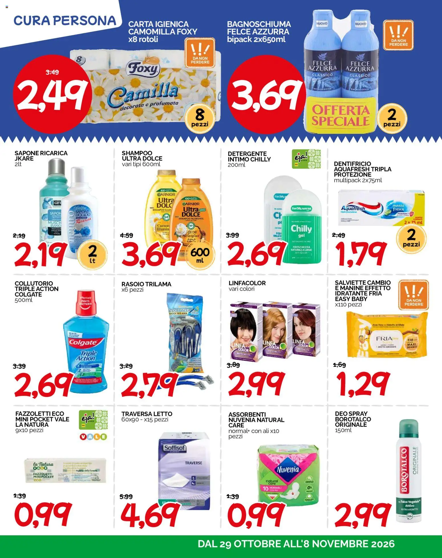 Volantino HarDis del 29/10/2026 | Pagina: 15