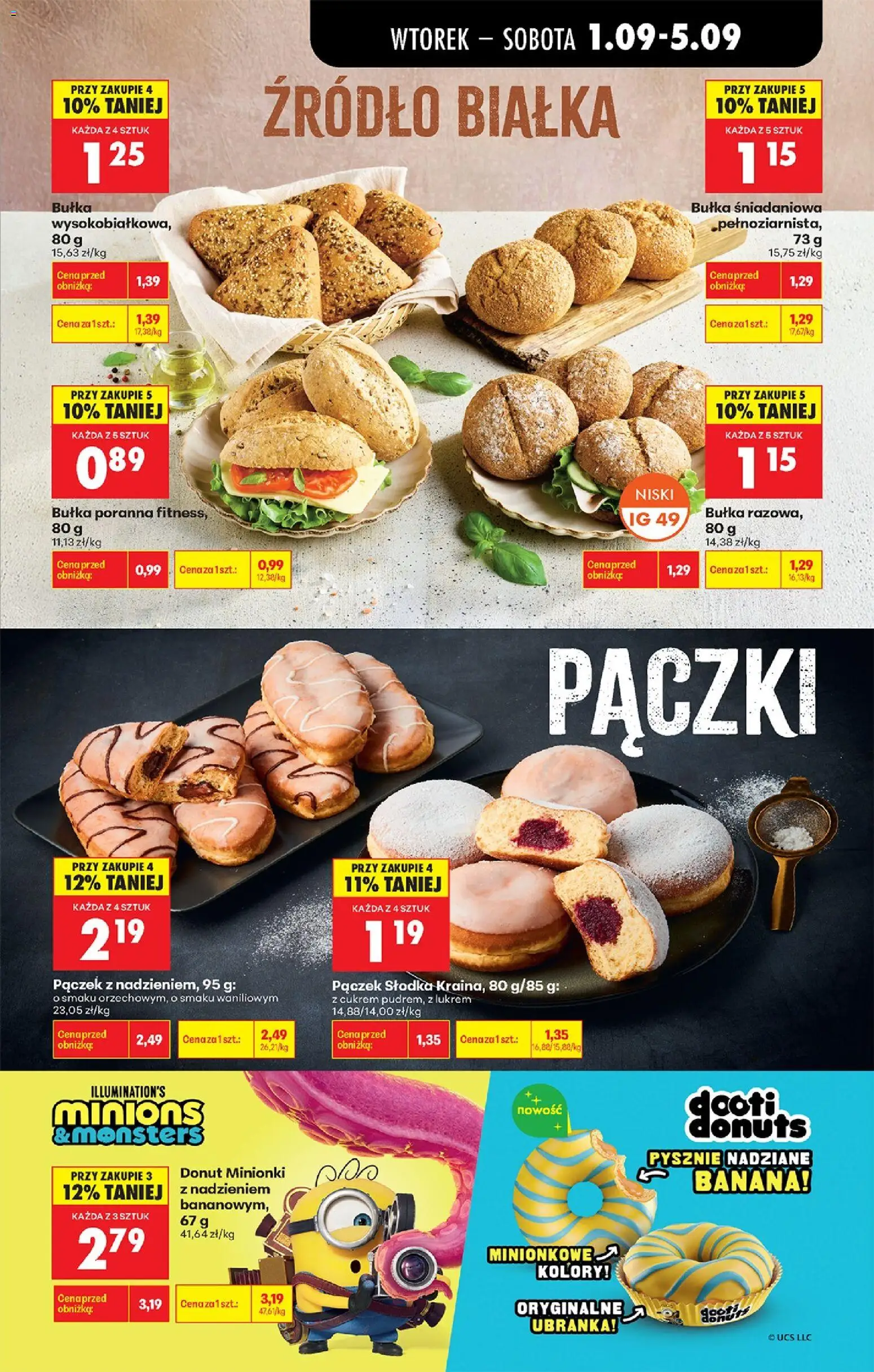 Biedronka gazetka od wtorku od 01.09.2026 | Strona: 41