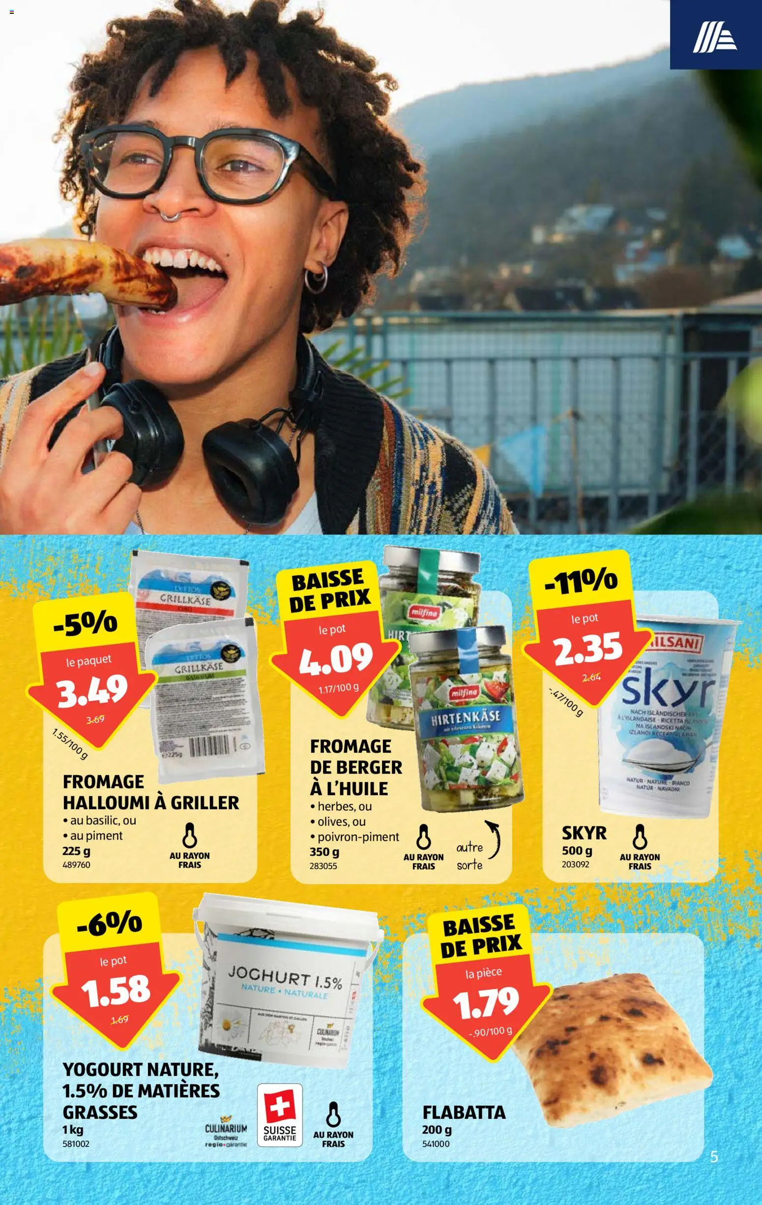 Aldi aktionen FR – gültig ab 06.08.2026 | Seite: 5