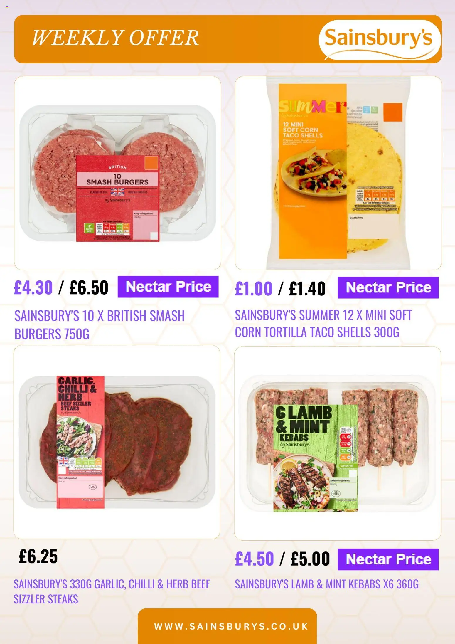 {H1} | Page: 3 | Products: Herb, Chilli, Mint, Beef