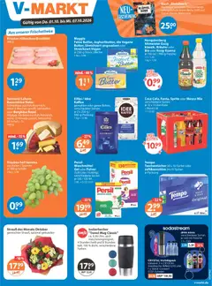 V-Markt Angebote ab 01.10.2026 gültig