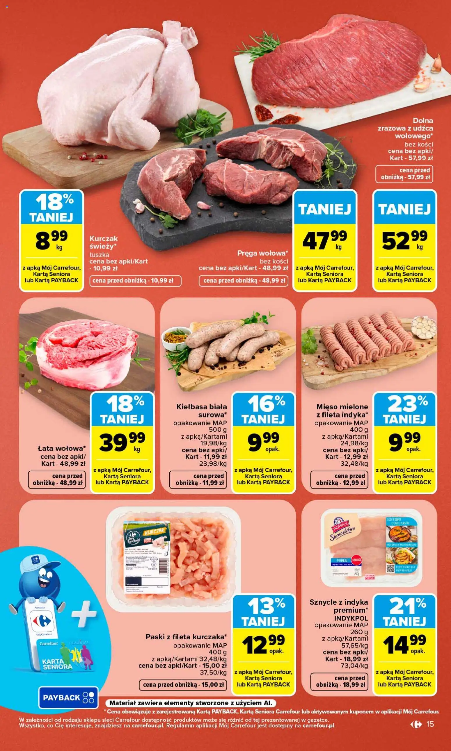 Carrefour gazetka od 07.09.2026 | Strona: 17