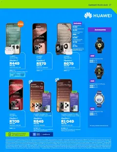 Telkom specials catalogue – valid from 07/10/2026 | Page: 17