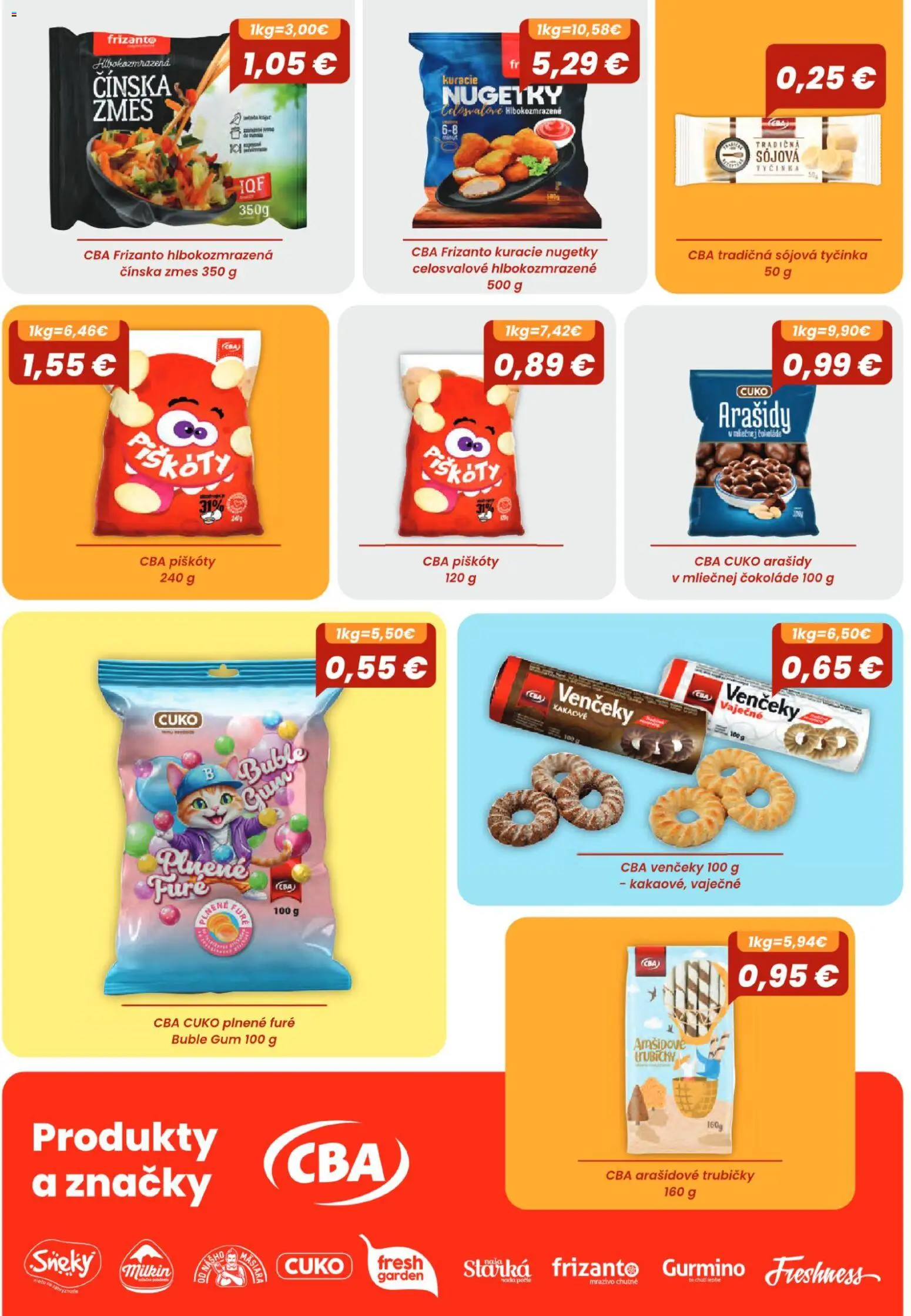 Nové Sintra akcie – leták je platný od 06.08.2026 | Strana: 28