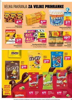 Mercator katalog akcije – veljaven od 22.10.2026 | Stran: 21