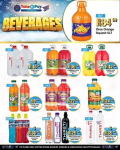 Take n Pay specials catalogue – valid from 08.06.2026 | Page: 9