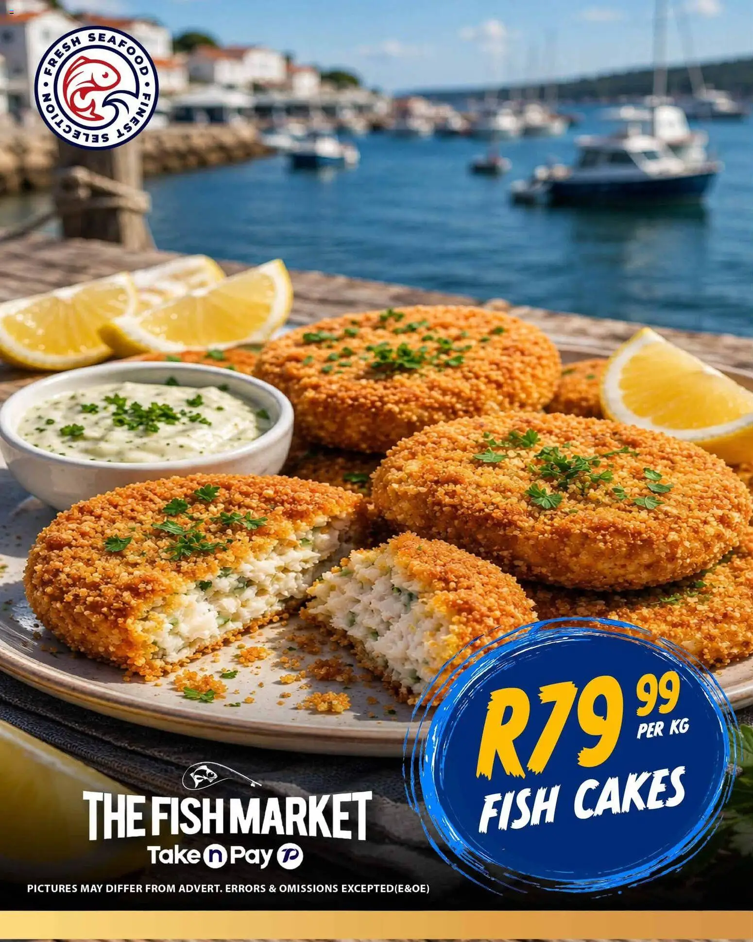 New Take n Pay catalogue – valid from 21/08/2026 | Page: 59 | Products: Fish