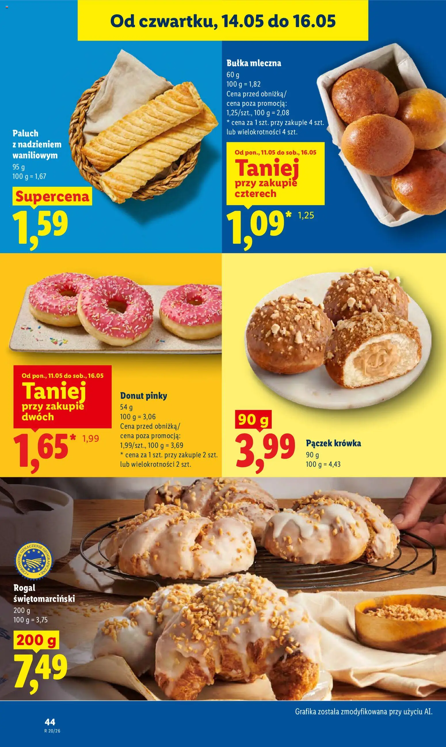 Lidl gazetka od 14.05.2026 | Strona: 46