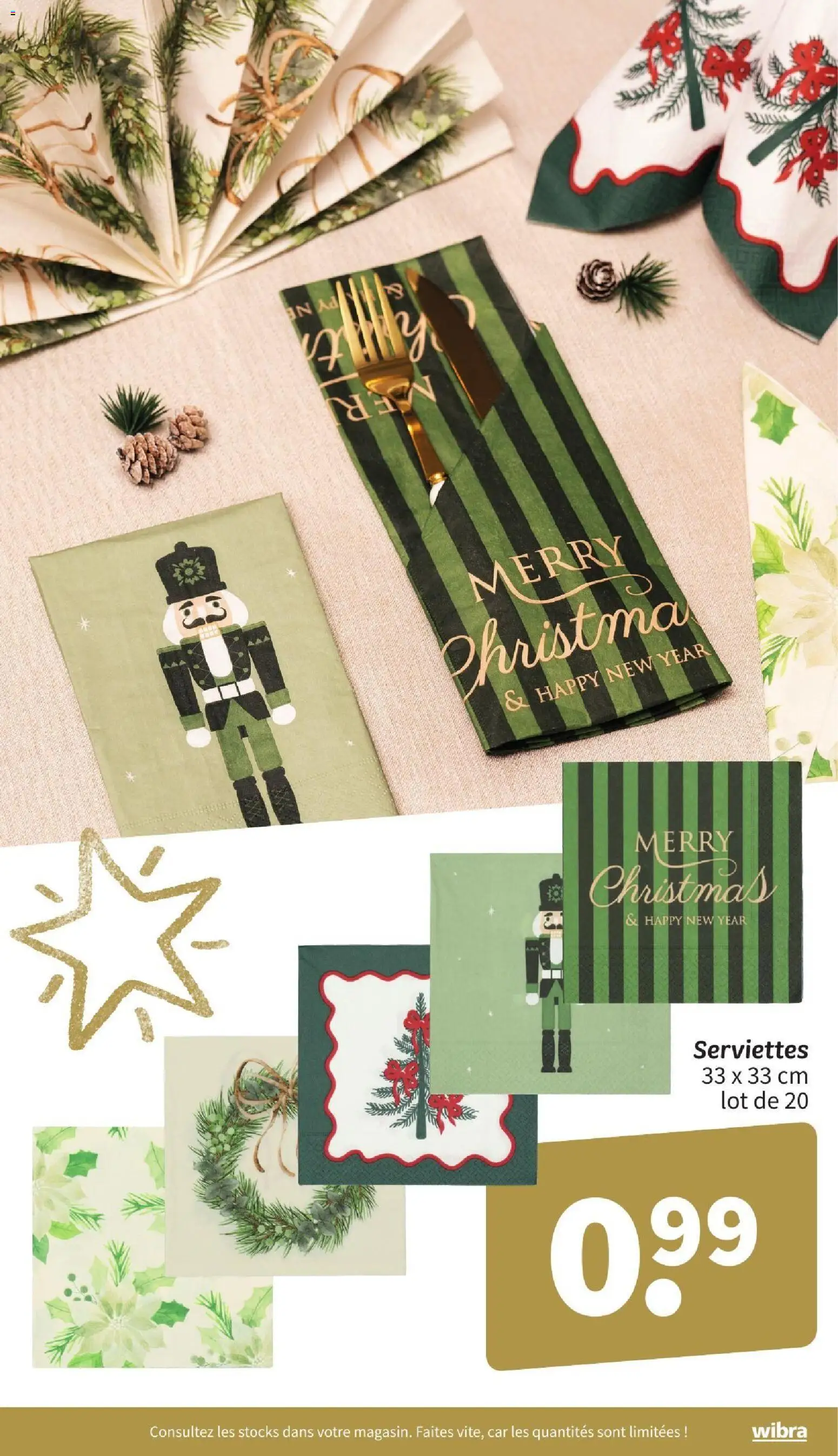 {H1} | Page: 22 | Produits: Serviettes