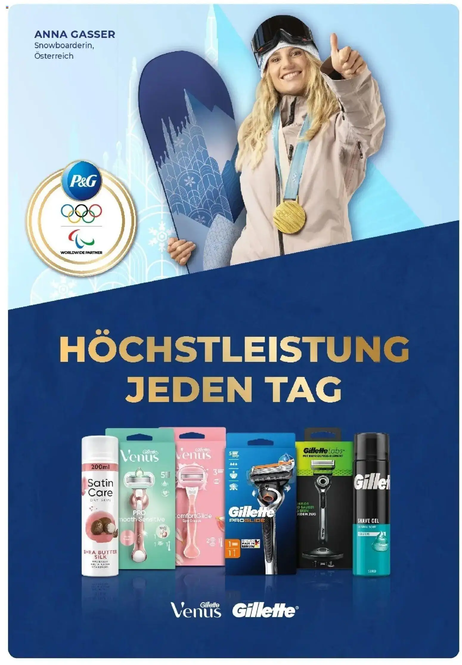 dm drogerie markt Journal Februar 2026 gültig ab 05.02.2026 | Seite: 18 | Produkte: Butter