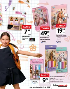 Pogląd oferty "Intermarche gazetka - Szkolna wyprawka w super cenach" - ważna od 16.07.2026 | Strona: 7