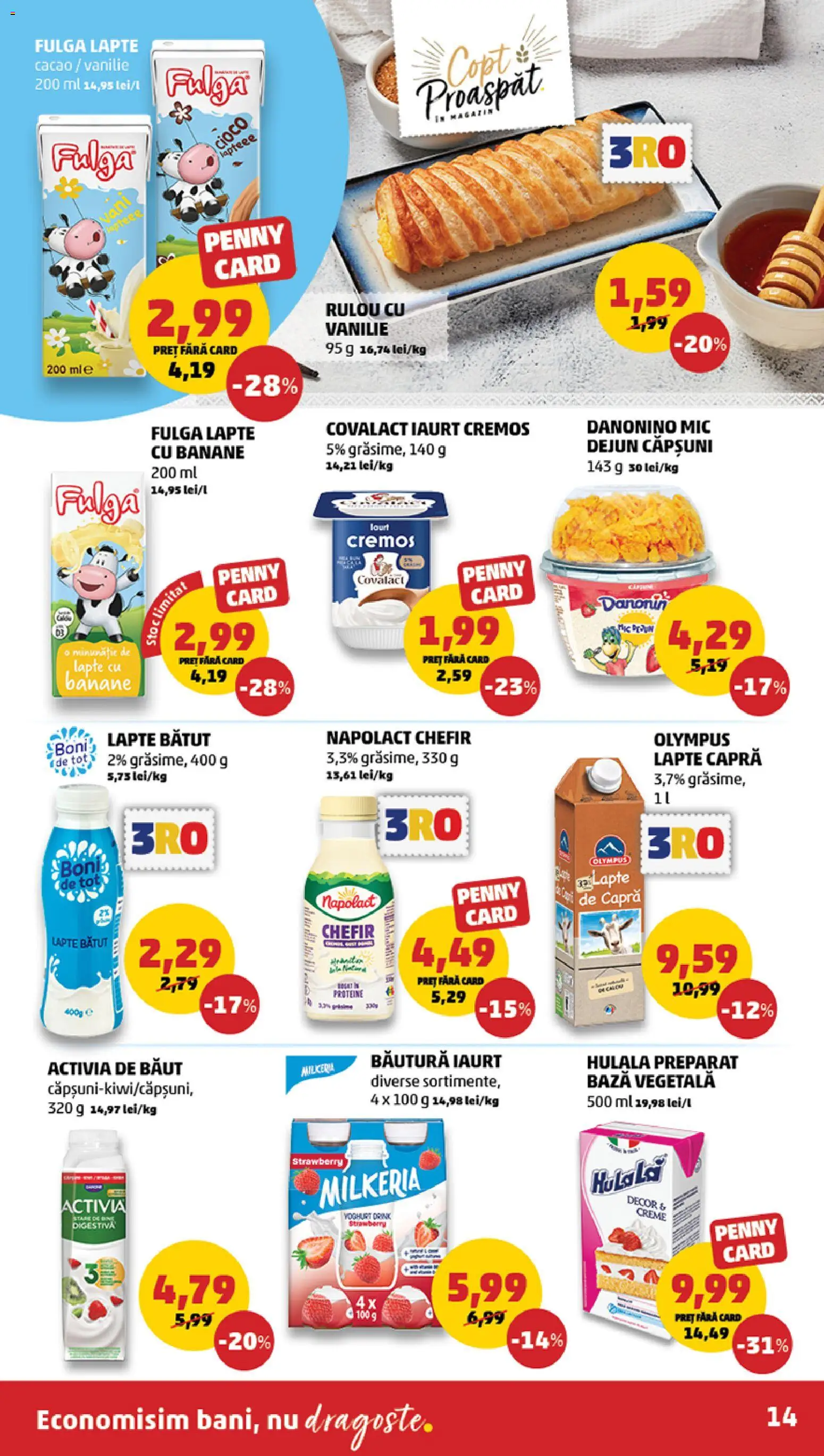 Noul catalog PENNY – valabil de la 02.09.2026 | Pagină: 14