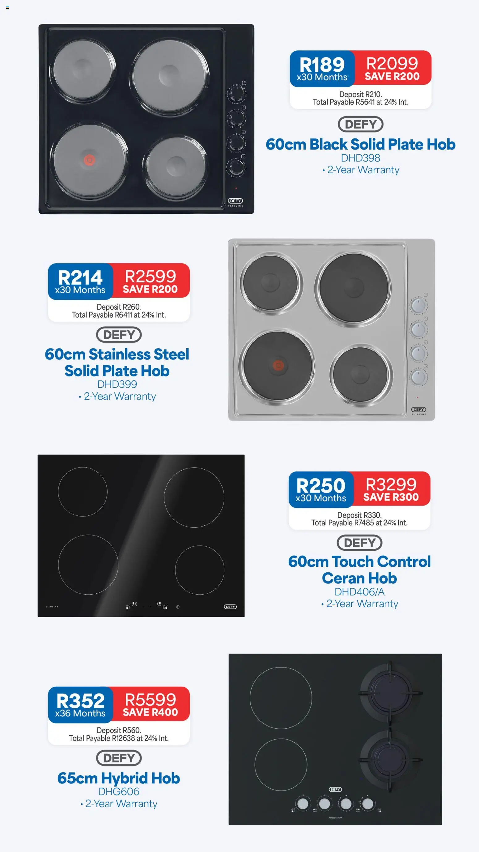 New OK Furniture catalogue – valid from 15/07/2026 | Page: 5 | Products: Hob, Plate