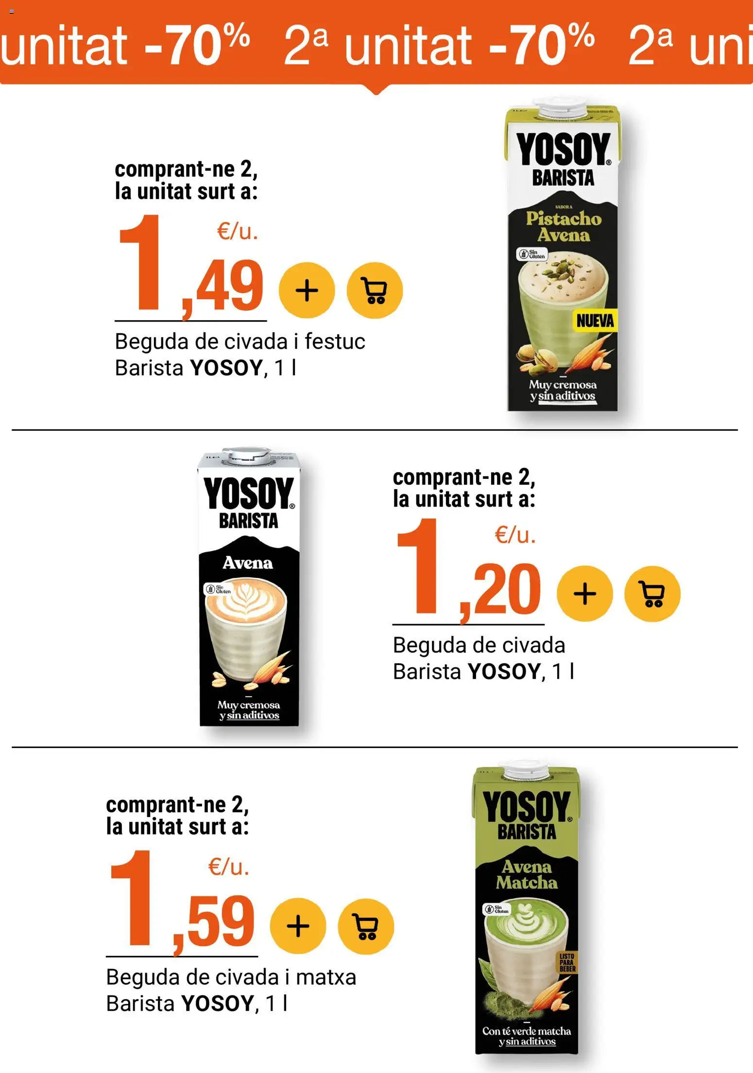 Bonpreu folleto │ válido desde el 14/10/2026 | Página: 38