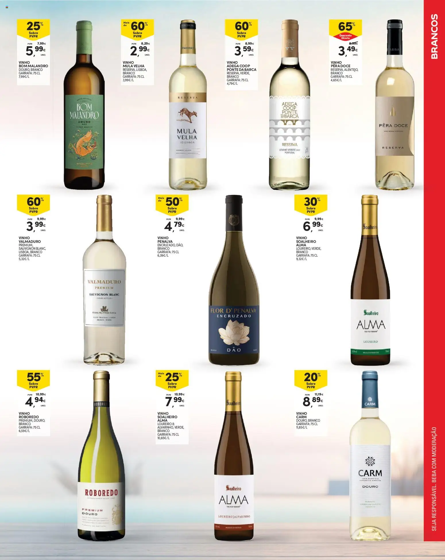 Continente Madeira │ válido de 21/07/2026 | Página: 17 | Produtos: Cama, Vinho