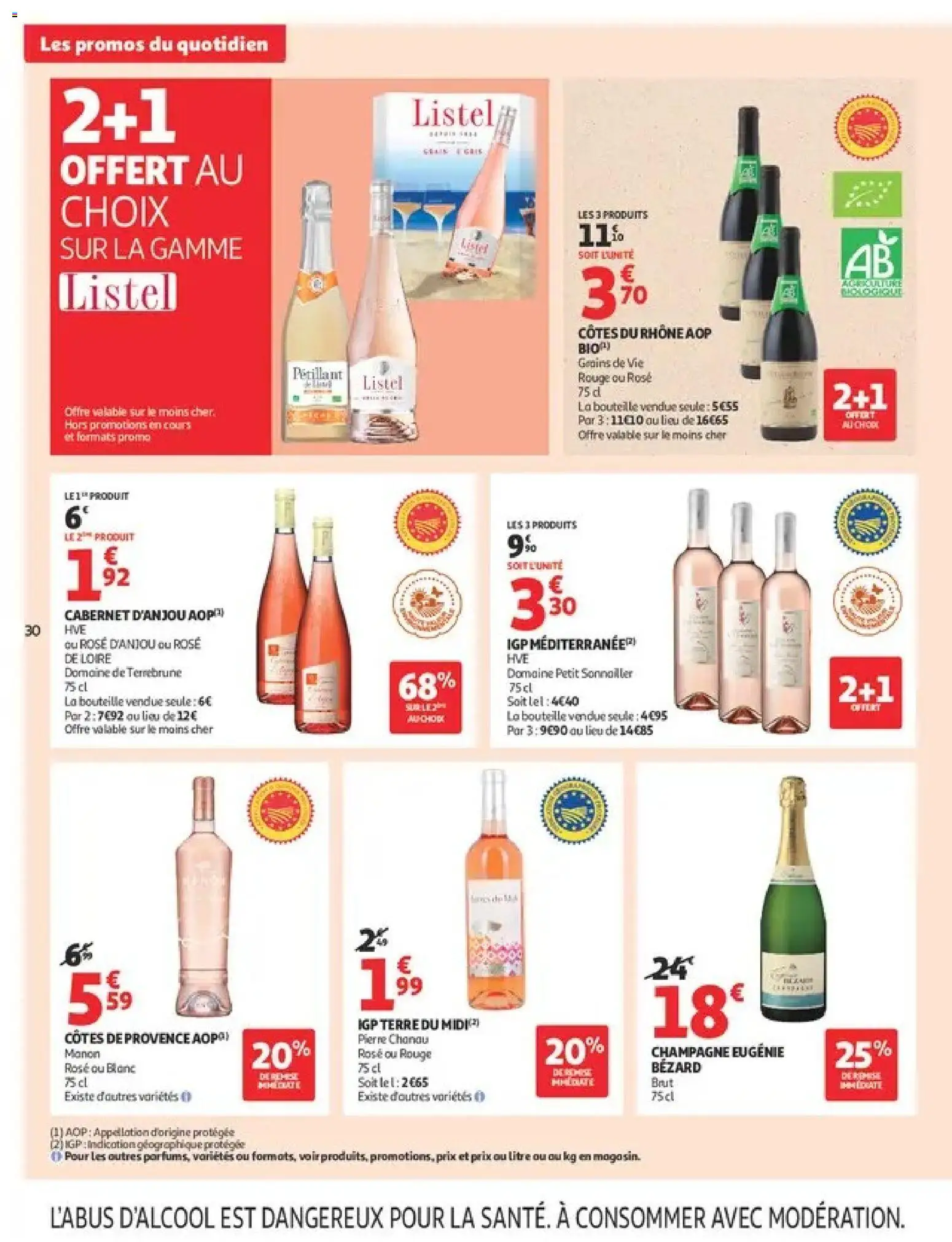 {H1} | Page: 30 | Produits: Champagne